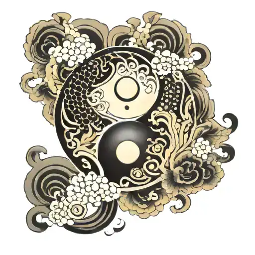 Yin Yang Symbol
