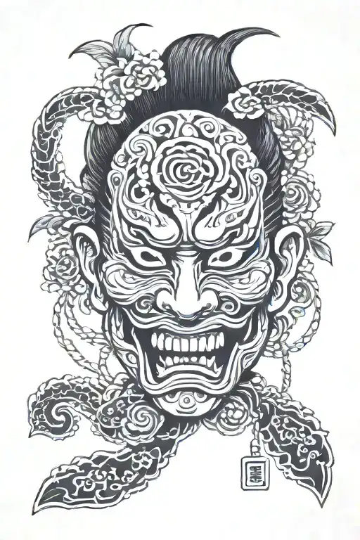 Mask They Are Money Time