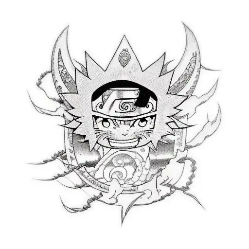 Personajes De Naruto