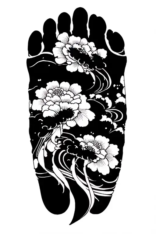 Fading Foot Stepping