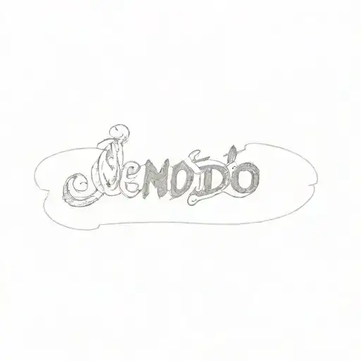 The Word Oendio