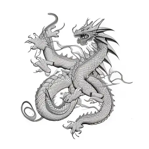 Awe Dragon