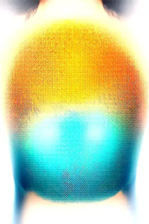 Tree Of Life With Japanese Sun