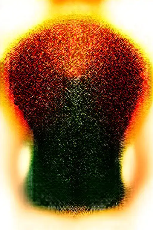 Tree Of Life With Japanese Sun