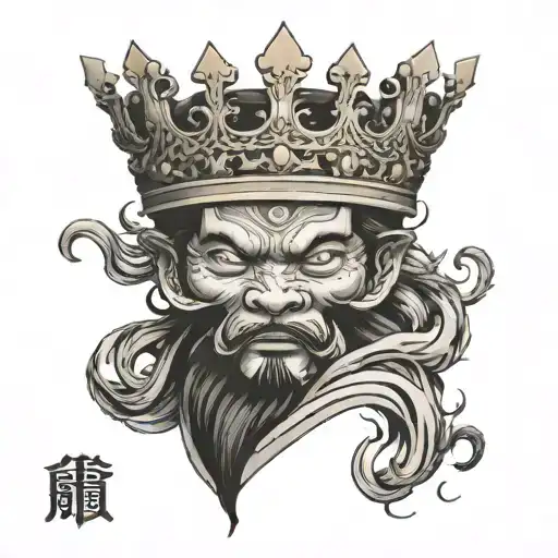 Heavy Lies The Crown