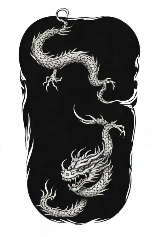 Japanese Dragon