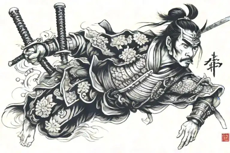 Samurai Warrior