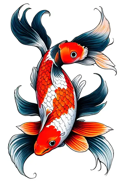 Koi Fish