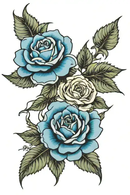 Blue Rose