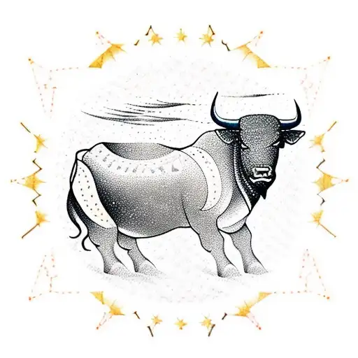 The Bull Constellation For A Tarus