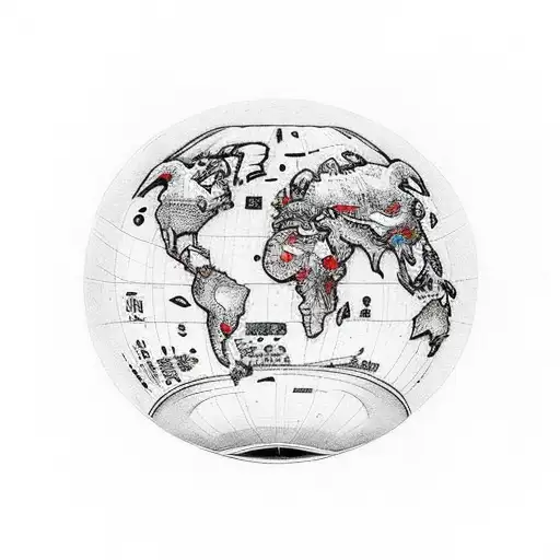 Atlas Hold The World