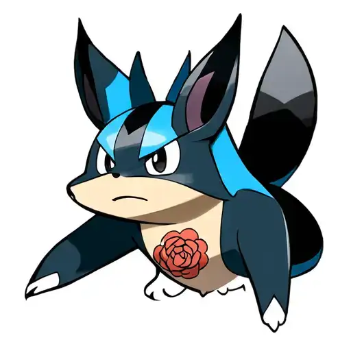 Lucario Pokemon