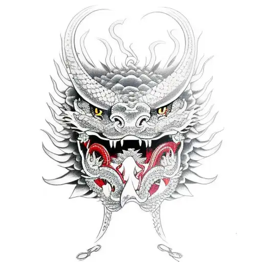 Dragon Katana