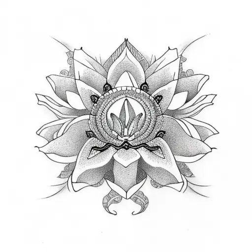 Lotus Flower