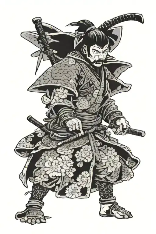 Samurai