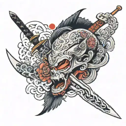 They Have A Dagger And A Tongue