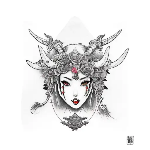 Succubus In Cow Costume