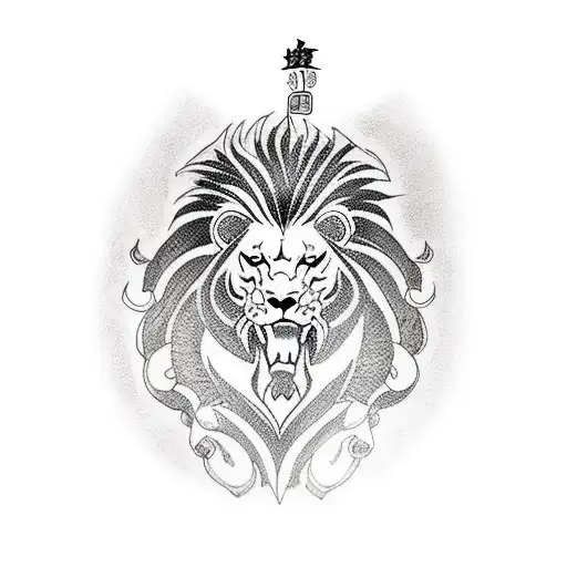 Yakuza Lion