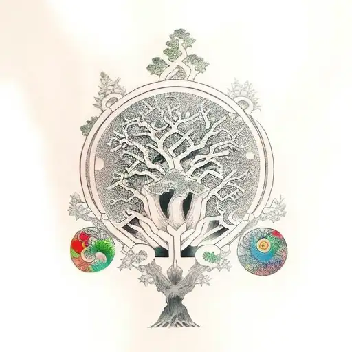 Tree Of Life Tripy