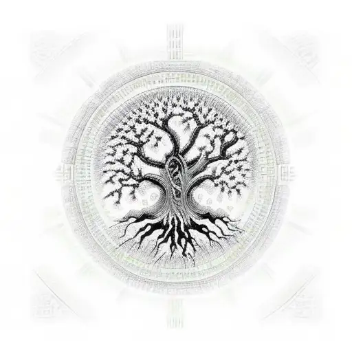 Tree Of Life Tripy