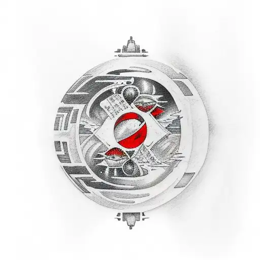 Star Wars Yin And Yang