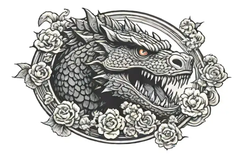 Godzilla Memento Mori Little Forearm