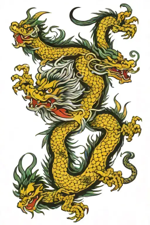 Chinese Dragon