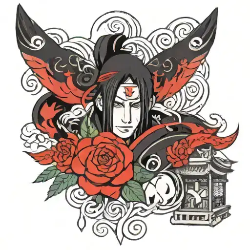 Itachi Uchiha's Money Sharing