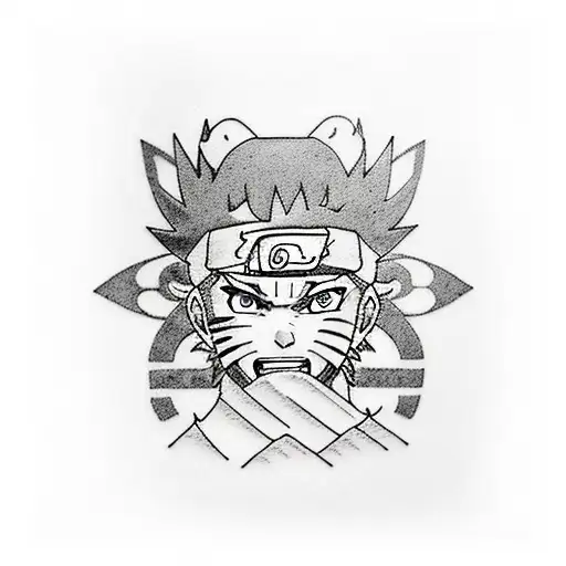 Naruto Six Paths Chibaku Tensei