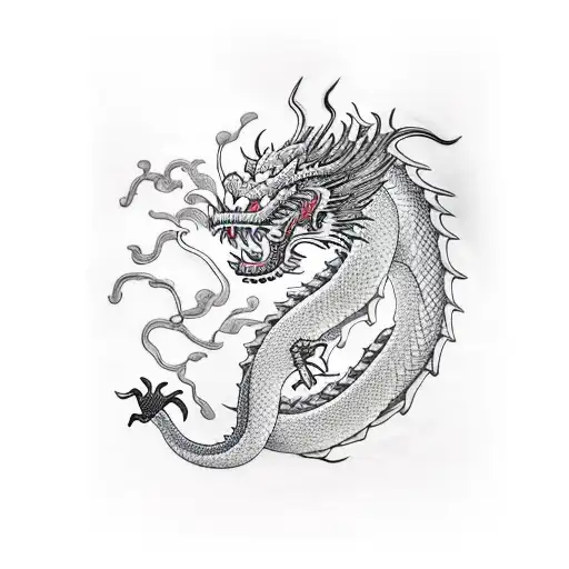 Chinease Dragon