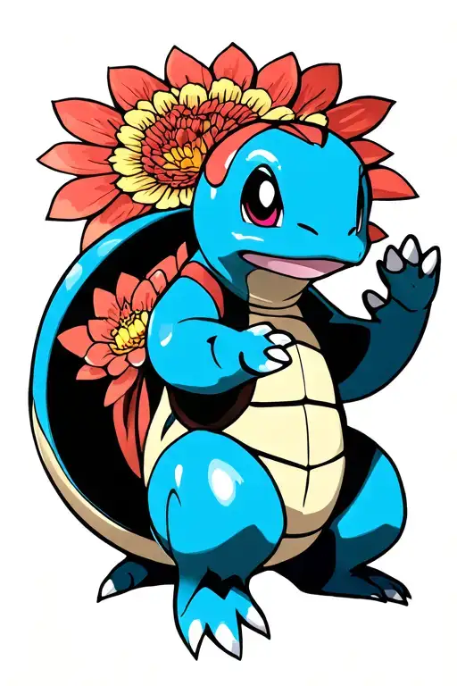Squirtle Pokemon
