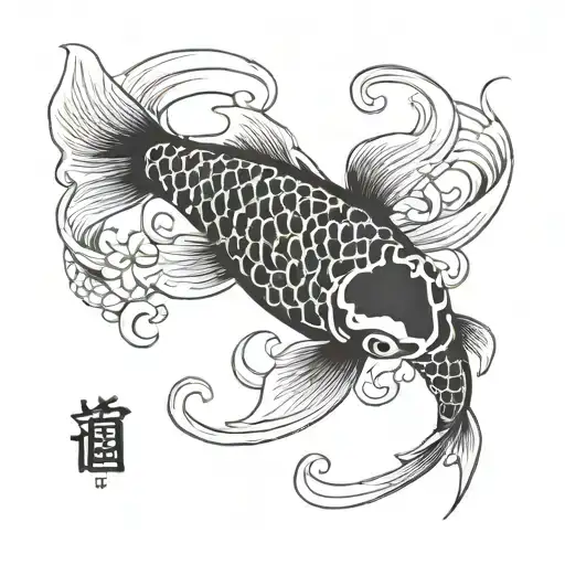 Koi Fish