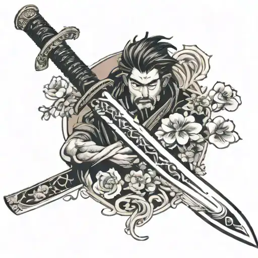 Katana Sword