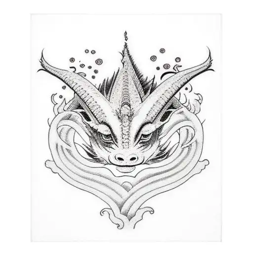 Falkor The Luck Dragon