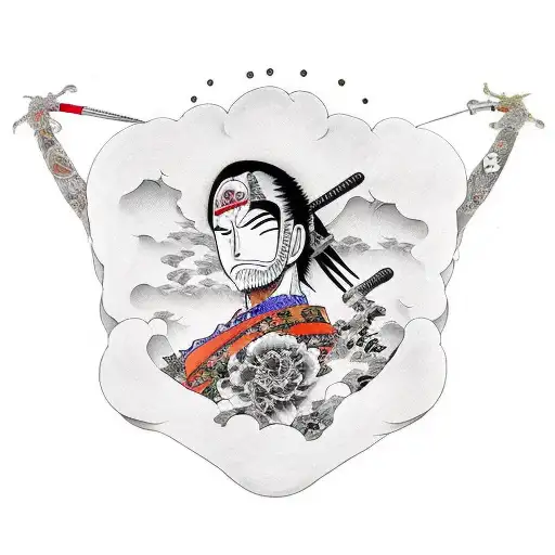 Espadas Zoro Roronoa