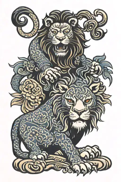 Lion