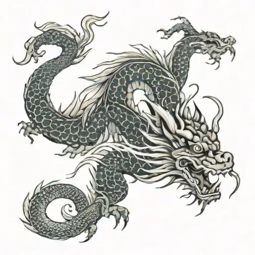 Asian Dragon