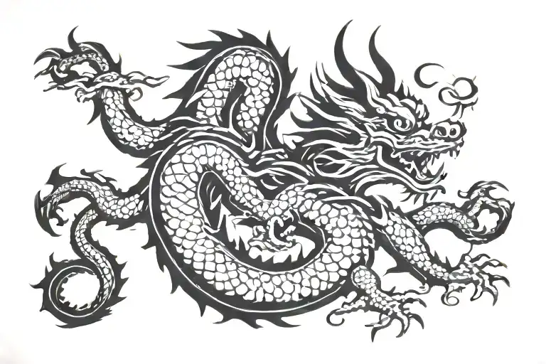 Chinese Dragon