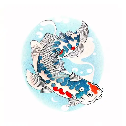 Koi Fish