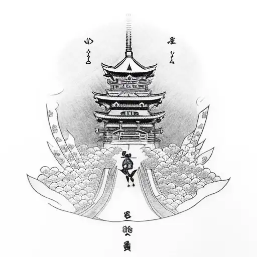 Man Running From Police