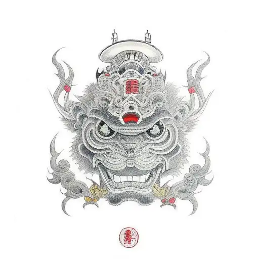 Urobourous Straight Line