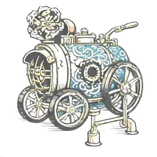 Mini Mix Cement Mixer