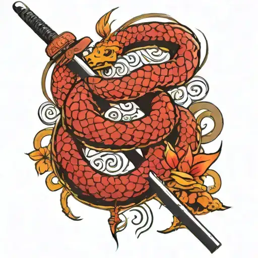 Sword And Sneks