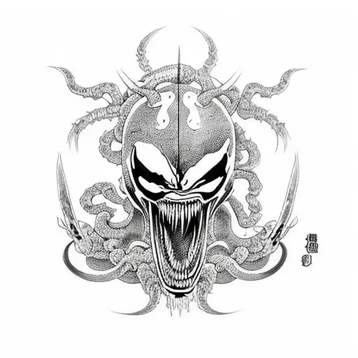 Venom Samurai