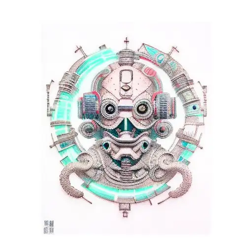 Cyberpunk Technology