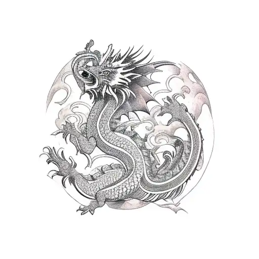 Dragon Water Rat Rooster
