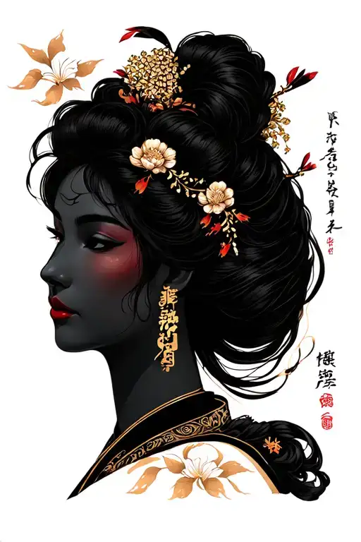 Lady Smith Black Mambaso