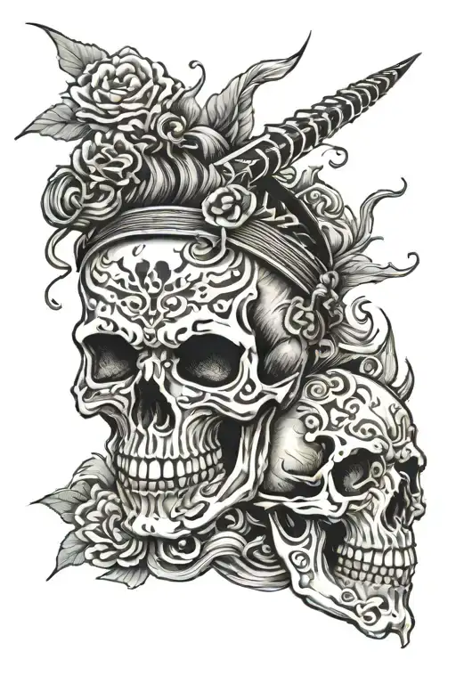 Skull Instead