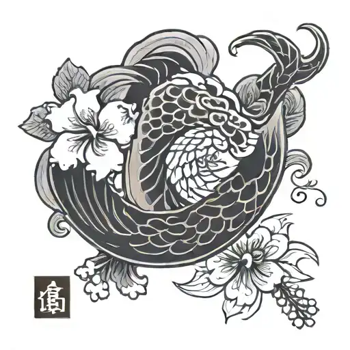 Japanese Love Symbol