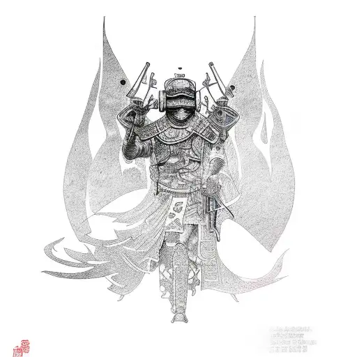 Cyberpunk Robin Hood